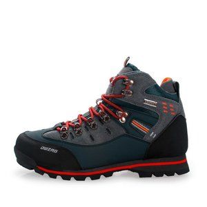JOHN style waterproof hiking men shoes